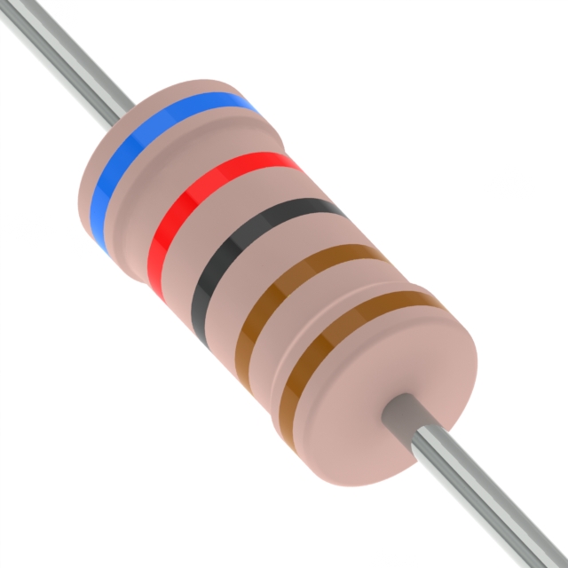 FMP100FRF526K2 YAGEO Resistors DigiKey